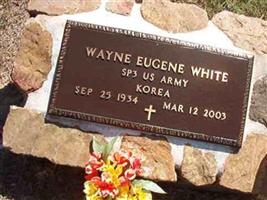 Wayne Eugene White