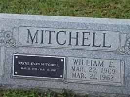 Wayne Evan Mitchell