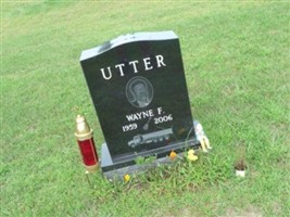 Wayne F Utter Wayne F Utter