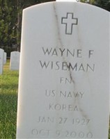 Wayne F Wiseman