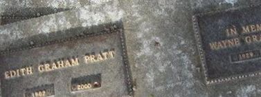 Wayne Graham Pratt