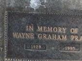 Wayne Graham Pratt