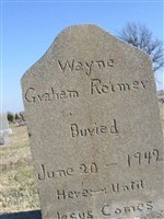 Wayne Graham Reimer