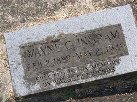 Wayne Ingram