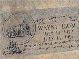 Wayne Isom