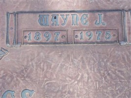 Wayne J Ruggles Wayne J Ruggles