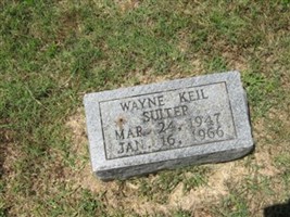 Wayne Keil Suiter