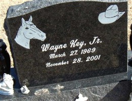 Wayne Key, Jr