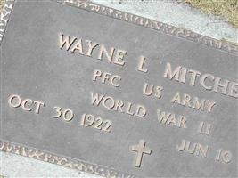 Wayne L. Mitchell