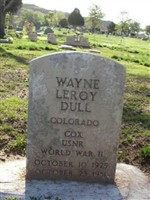 Wayne Leroy Dull