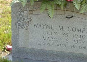 Wayne M Compton Wayne M Compton