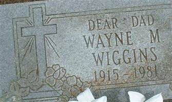 Wayne M. Wiggins