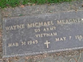 Wayne Michael Meagher