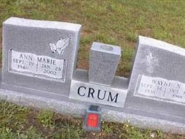 Wayne N. Crum