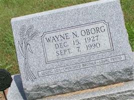 Wayne N. Oborg