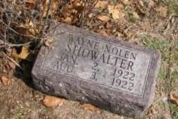 Wayne Nolen Showalter