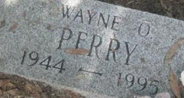 Wayne O. Perry