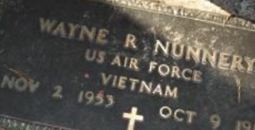 Wayne R. Nunnery Wayne R. Nunnery