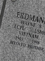 Wayne S Erdmann