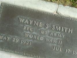 Wayne S Smith