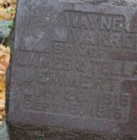 Wayne Warren Emmert Wayne Warren Emmert