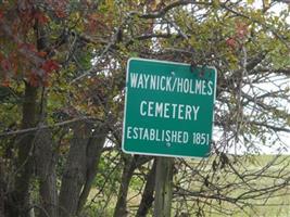 Waynick/Holmes Cemetery
