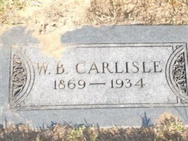 W B Carlisle