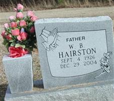 W. B. Hairston