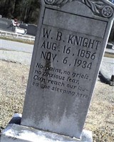 W. B. Knight