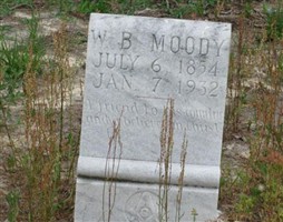 W B Moody