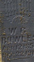 W. C. Bowles