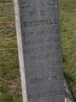 W C Bridwell
