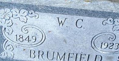 W. C. Brumfield