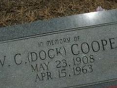 W. C. "Dock" Cooper