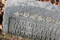 W. C. Gossett