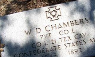 W. D. Chambers