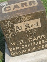 W. D. Garr