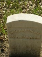 W D Matthews