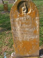 W D Smith W D Smith