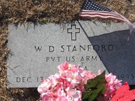W D Stanford