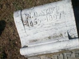 W. D. Stiff W. D. Stiff