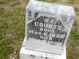 W. E. Counts W. E. Counts