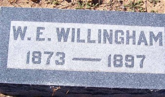 W. E. Willingham