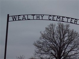 Wealthy Cemetery (Normangee)