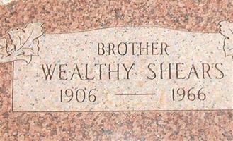 Wealthy Shears