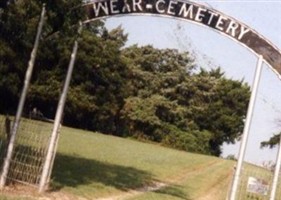 Wear Cemetery Wear Cemetery