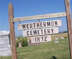 Weathermon Cemetery