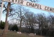 Weaver Chapel Cemetery Weaver Chapel Cemetery