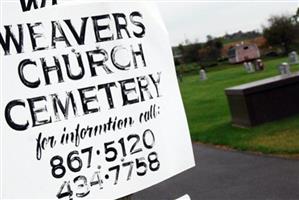 Weavers Mennonite Church Cemetery