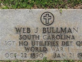 Web J Bullman Web J Bullman